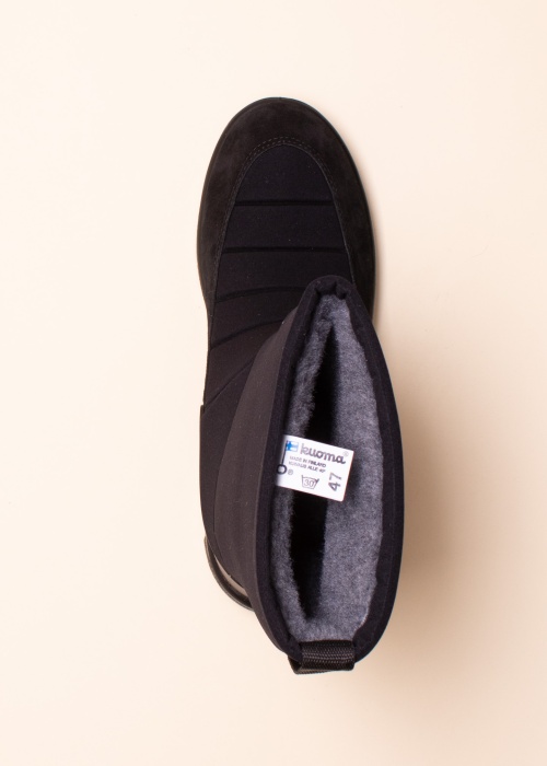 Kuoma ziemas zābaki Pallas