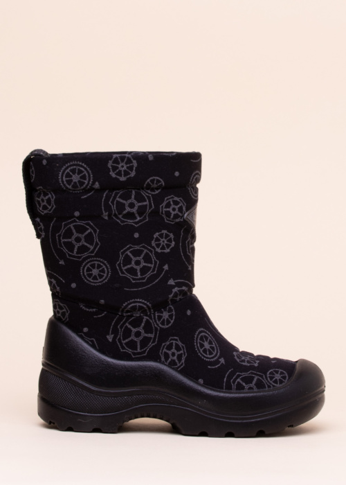 Kuoma ziemas zābaki Lumi