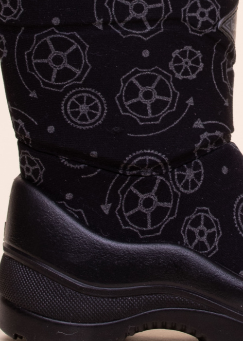 Kuoma ziemas zābaki Lumi