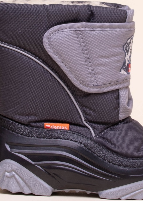 Demar pārgājienu zābaki Doggy