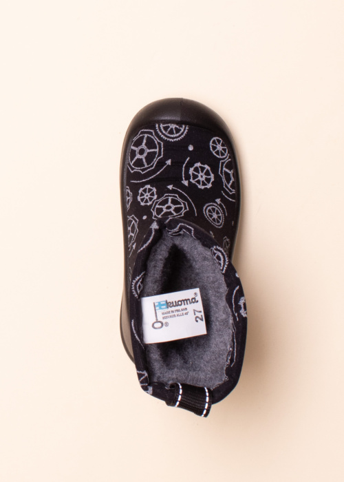 Kuoma ziemas zābaki Lumi