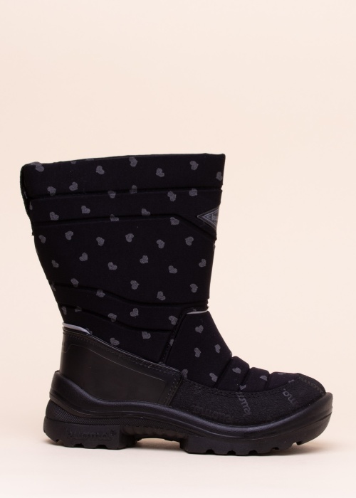 Kuoma ziemas zābaki Putkivarsi