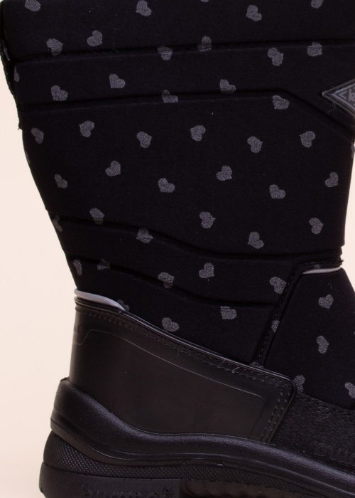 Kuoma ziemas zābaki Putkivarsi