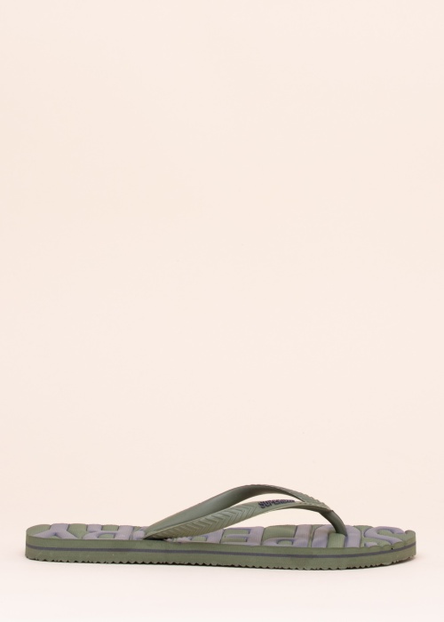 SuperDry iešļūcenes Vintage Vegan Flip Flop