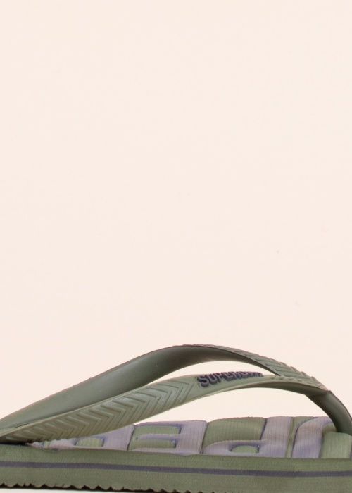 SuperDry iešļūcenes Vintage Vegan Flip Flop