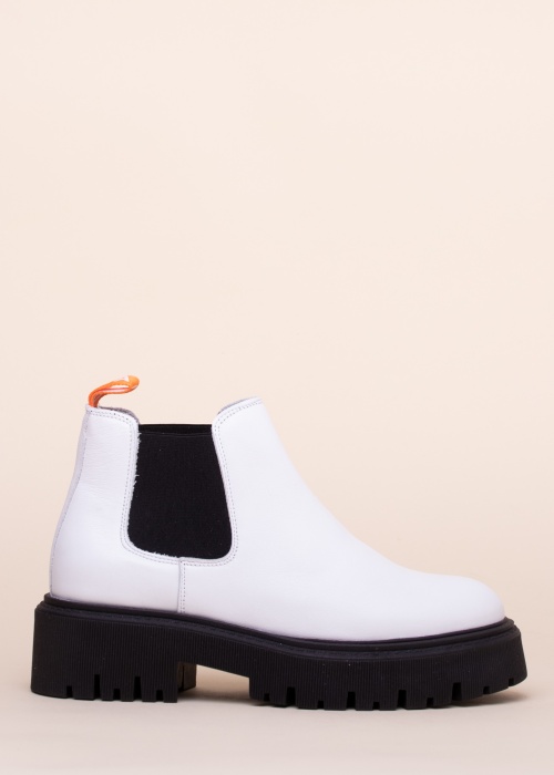 Bianco puszābaki Biagarbi