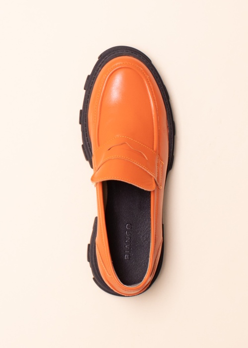 Bianco kurpes Biaginny