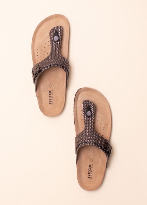 Сандалии Brionia Geox