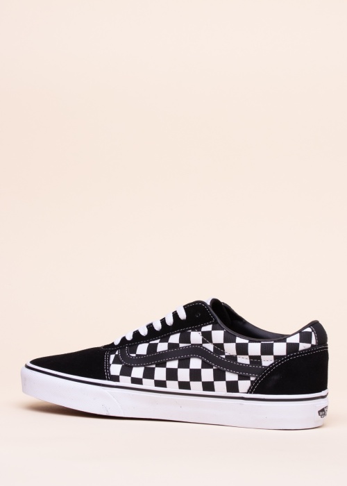 Vans kedas Ward