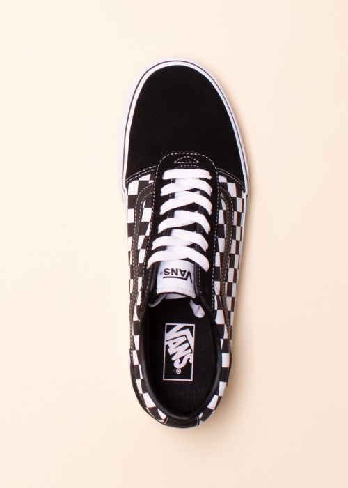 Vans kedas Ward