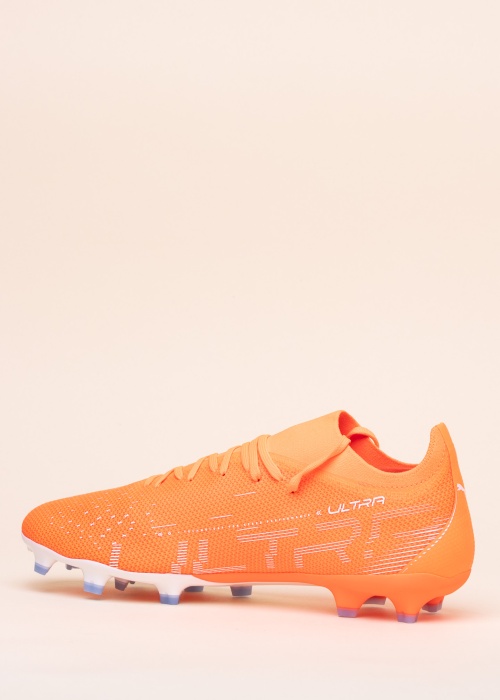 Puma futbola apavi cietā seguma laukumam Ultra Match FG/AG
