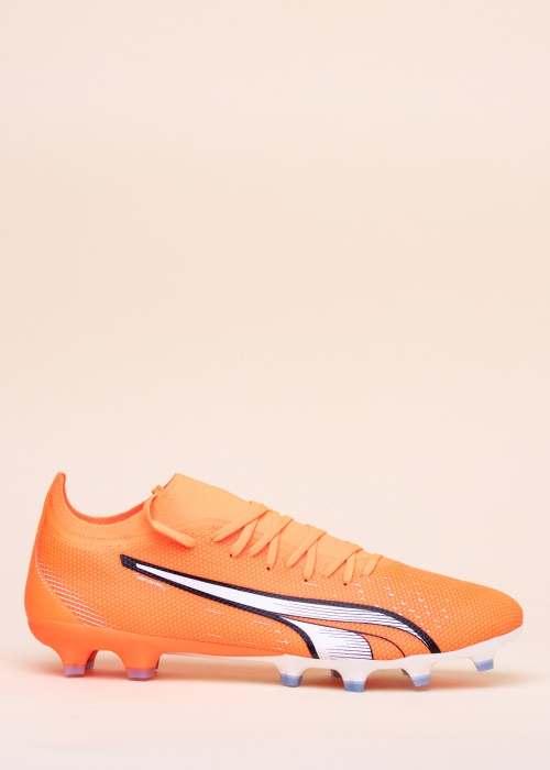Puma futbola apavi cietā seguma laukumam Ultra Match FG/AG