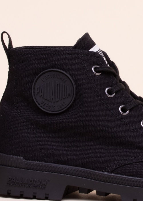 Palladium brīvā laika apavi Pampa