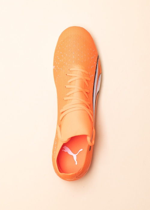 Puma futbola apavi cietā seguma laukumam Ultra Match FG/AG