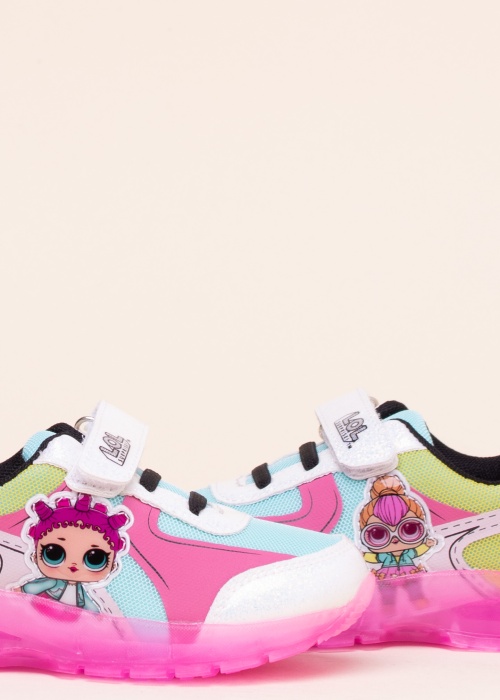Кроссовки Lol Leomil