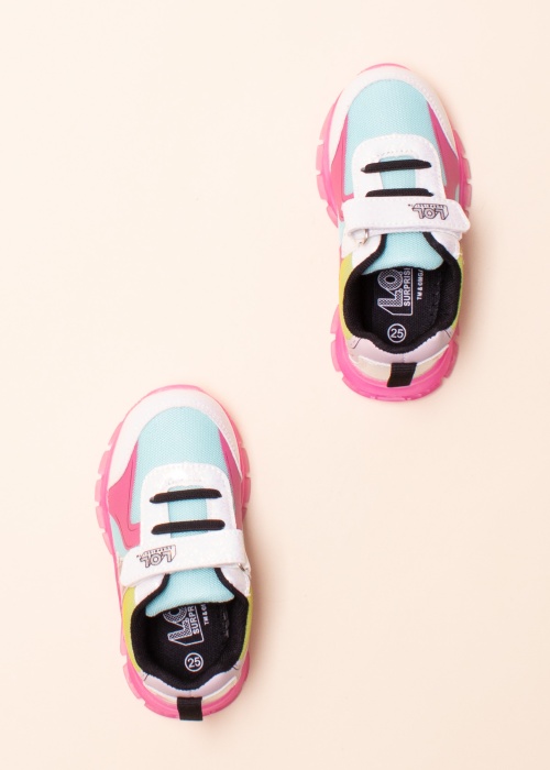 Кроссовки Lol Leomil