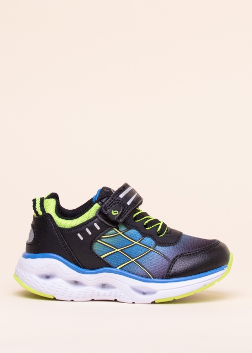 Мигающие кроссовки Samset Leaf