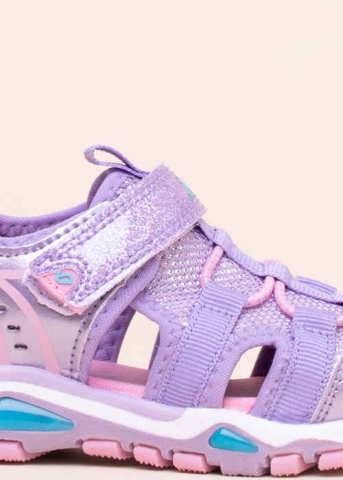 Мигающие сандалии Halmby Leaf