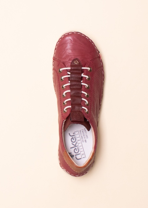 Кроссовки Rieker