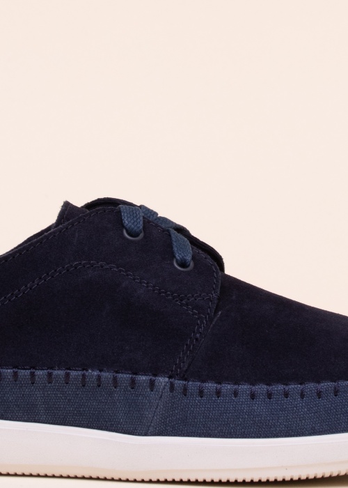 Clarks brīvā laika apavi Bratton Lo