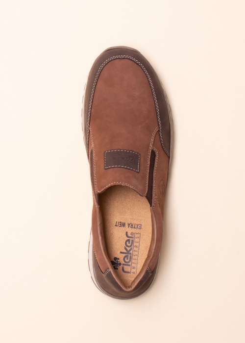 Кроссовки Rieker