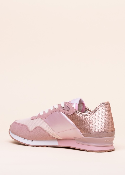 Кроссовки London W Pepe Jeans