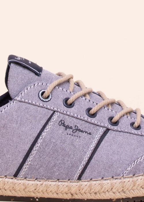 Эспадрильи Tourist Pepe Jeans