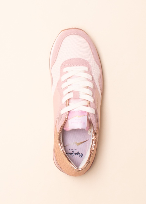 Кроссовки London W Pepe Jeans