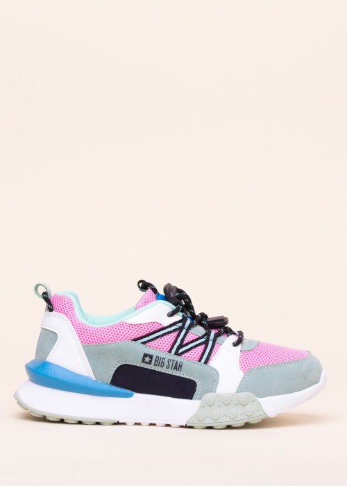 Кроссовки Big Star