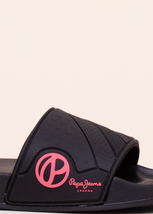 Pepe Jeans baseina iešļūcenes Slider