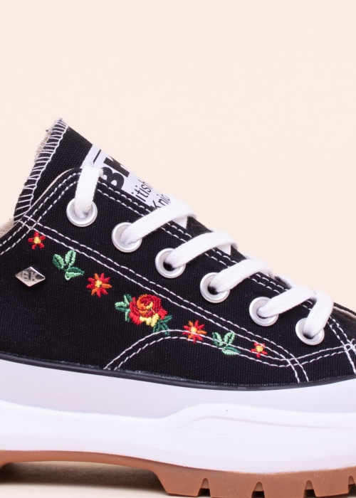 British Knights brīvā laika apavi Kaya Low Fly