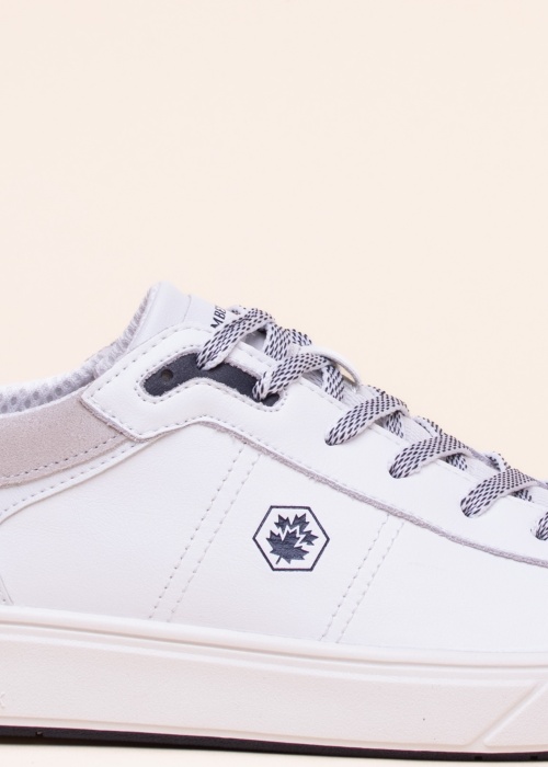 Lumberjack kedas Marvin