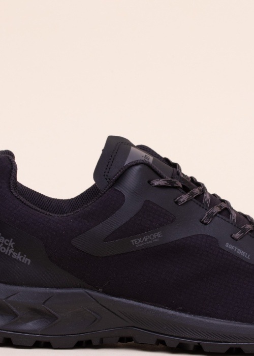 Jack Wolfskin pārgājienu apavi Woodland Shell Texapore