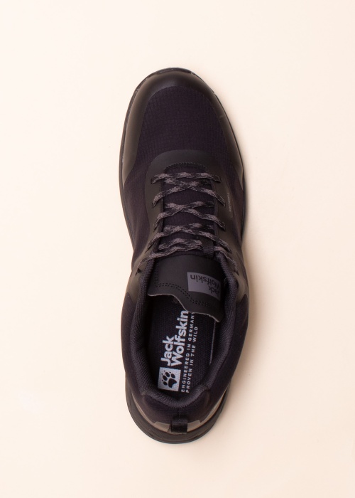 Jack Wolfskin pārgājienu apavi Woodland Shell Texapore