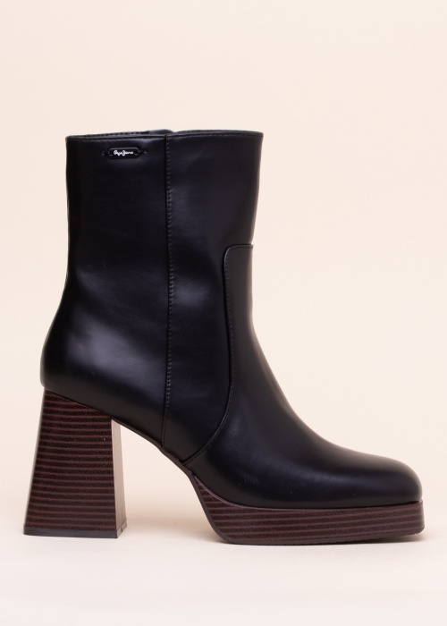 Полусапоги Abba Wood Pepe Jeans