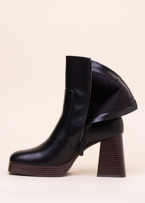 Полусапоги Abba Wood Pepe Jeans