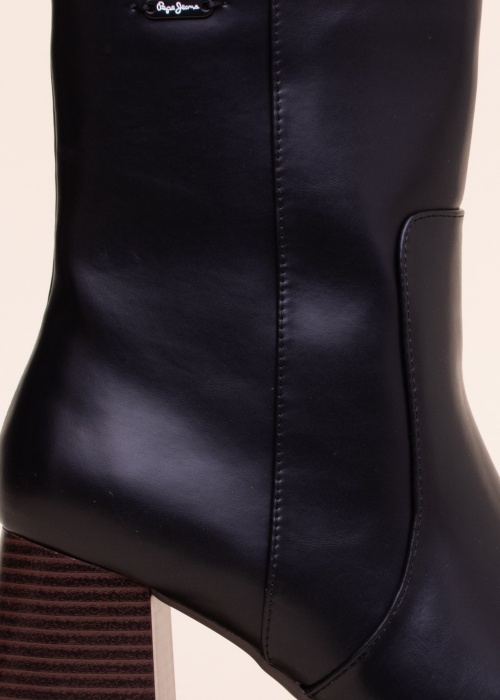 Полусапоги Abba Wood Pepe Jeans