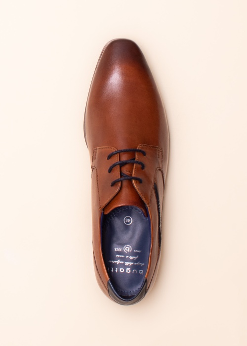 Туфли Morino я Bugatti