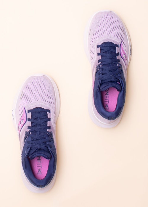 saucony apavi skriešanai Ride 16