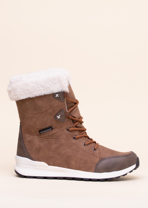 Зимние сапоги Asby Lundeberg