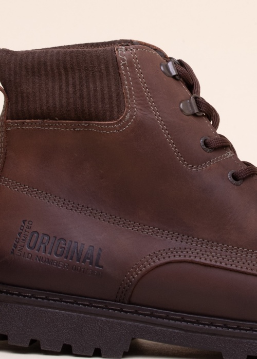 Полусапоги Pegada