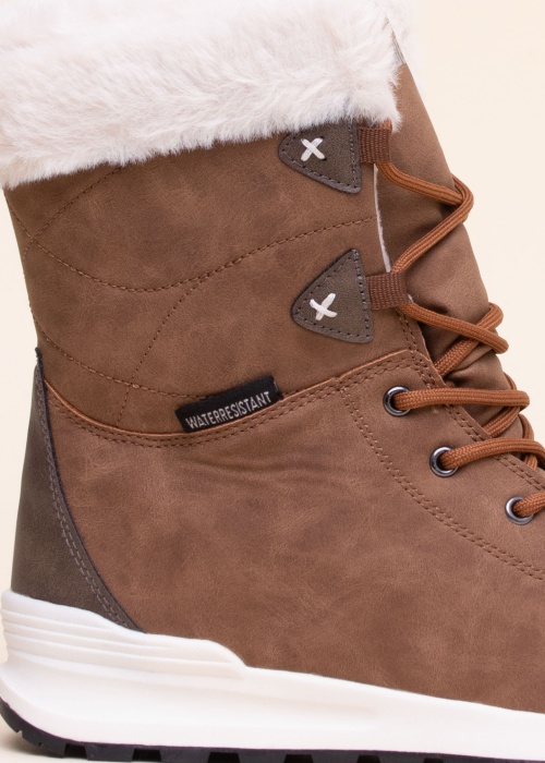 Зимние сапоги Asby Lundeberg