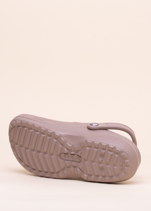 Crocs sandales ar siltu oderi Classic Lined Cl