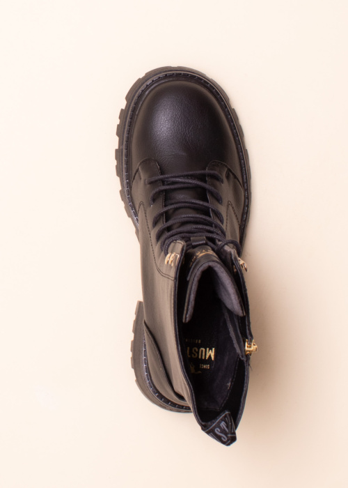 Полусапоги Mustang