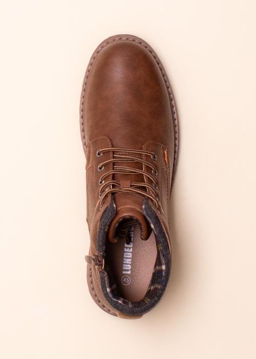 Lundeberg puszābaki Esben