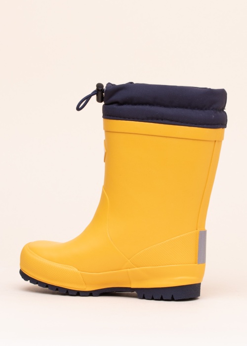 Резиновые сапоги с тёплой подкладкой Slush Didriksons