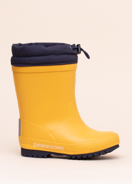 Резиновые сапоги с тёплой подкладкой Slush Didriksons