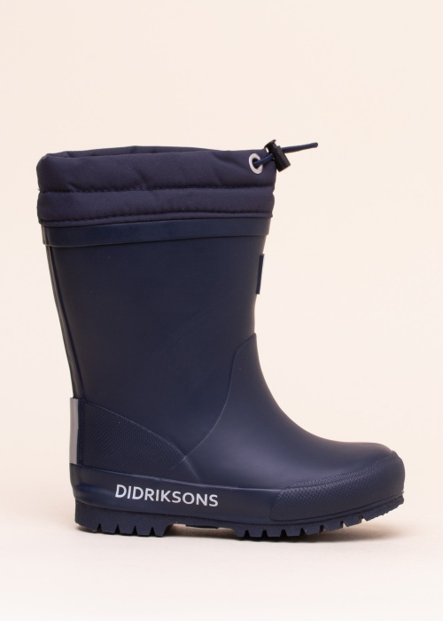 Резиновые сапоги с тёплой подкладкой Slush Didriksons