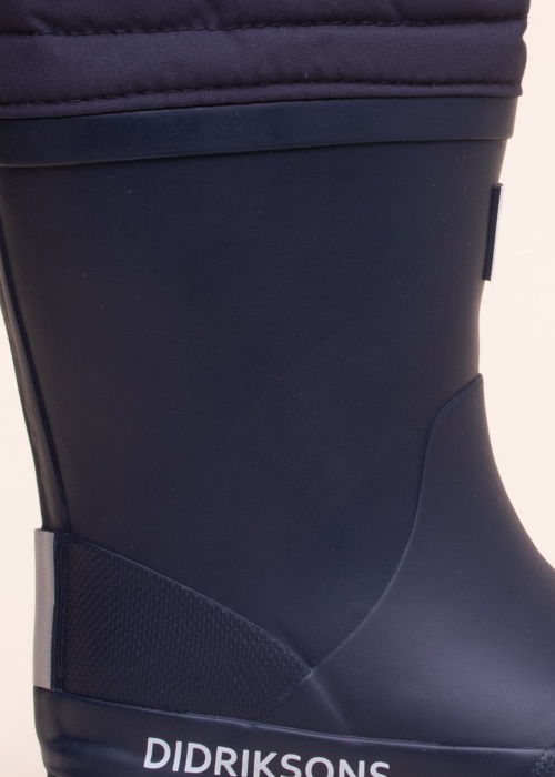 Резиновые сапоги с тёплой подкладкой Slush Didriksons