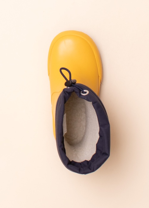 Резиновые сапоги с тёплой подкладкой Slush Didriksons